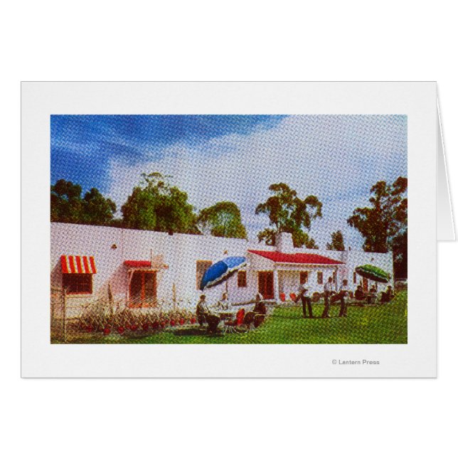 Buiten Uitzicht van Los Serranos Golf en Land (Voorkant Horizontaal)