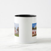 Buiten Uitzicht van Los Serranos Golf en Land Mok (Midden)