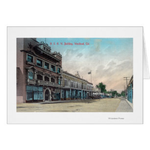 Buiten Uitzicht van NSGW BuildingWoodland, CA