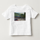 Buiten Uitzicht van Sutparich Resort Main Bldg Kinder Shirts (Voorkant)