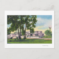 Buiten Uitzicht van Tam O'Shanter Country Club