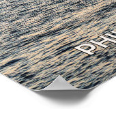 Buiten uw Comfort Zone Poster (Hoek)