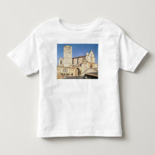 Buiten van de Hoger en de Lagerkerk, 1228-53 Kinder Shirts