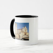Buiten van de Hoger en de Lagerkerk, 1228-53 Mok (Voorkant links)