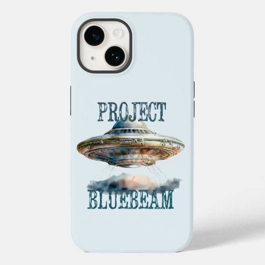 Buitenaards Aliens Hoesje (Achterkant)