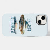 Buitenaards Aliens Hoesje (Achterkant (horizontaal))