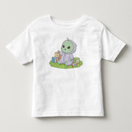 Buitenaards Baby Kinder Shirts