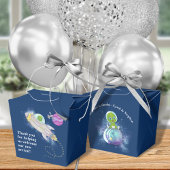 Buitenaards Baby shower Favor Box Bedankdoosjes