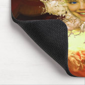 Buitenaards Feestje Muismat (Hoek)