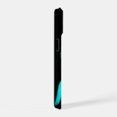 Buitenaards, ik wil geloven iPhone 15 case (Rechterkant)