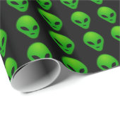 Buitenaards inpakpapier (Rol Hoek)