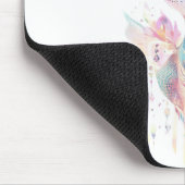 Buitenaards kattengezicht muismat (Hoek)