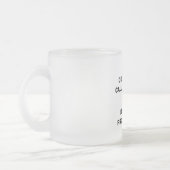 Buitenaards Matglas Koffiemok (Links)