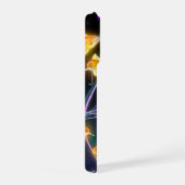 Buitenaards meisje, IPhone Hoesje 15 Pro Case (Rechterkant)