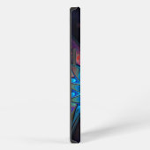 Buitenaards onderzoeksobject iPhone hoesje (Rechterkant)