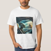 Buitenaards ruimteschip