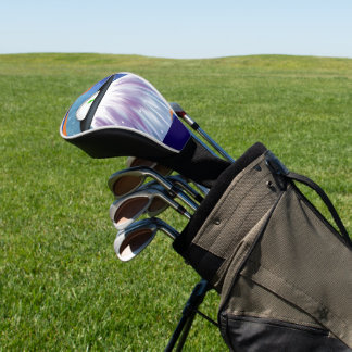 Buitenaards ruimteschip UFO Space Golfheadcover