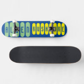 BUITENAARDS RUSHMORE Skateboard (Horizontaal)