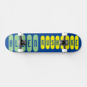 BUITENAARDS RUSHMORE Skateboard (Horizontaal)
