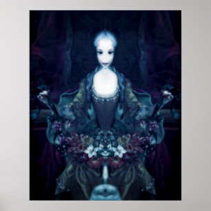 Buitenaards (Samara) Poster