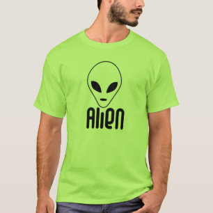 Buitenaards shirt