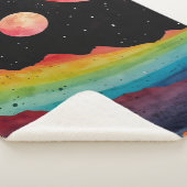 buitenaards spectrum sherpa deken (3/4)