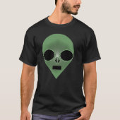Buitenaards  t-shirt (Voorkant)