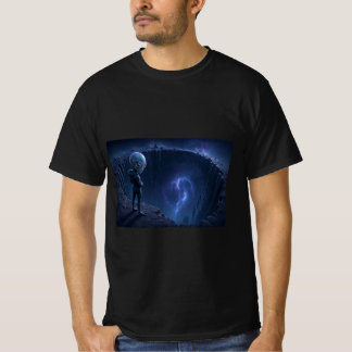 buitenaards t-shirt