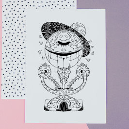 Buitenaards: Verbazingwekkende Galactische Strange Poster