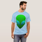 BUITENAARDS WESEN T-SHIRT (Voorkant volledig)