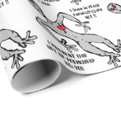 BUITENAARDS WEZEN CADEAUPAPIER (Rol Hoek)