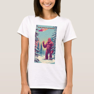 BUITENAARDS WEZEN HEEFT MIJN HANDTEKENING GESTOLEN T-SHIRT
