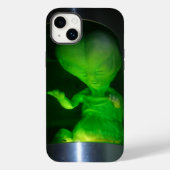 Buitenaards wezen in een pot Case-Mate iPhone case (Achterkant)