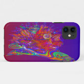 Buitenaards Zeedier Case-Mate iPhone Case (Achterkant (horizontaal))