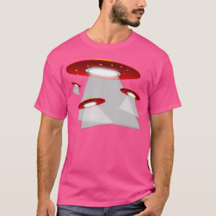 Buitenaardse Aankomst T-shirt