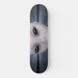 Buitenaardse Alien Persoonlijk Skateboard