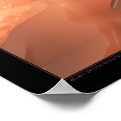 buitenaardse architectuur poster (Hoek)