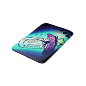 Buitenaardse badmat (Gekanteld)