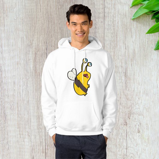 Buitenaardse Bij Hoodie