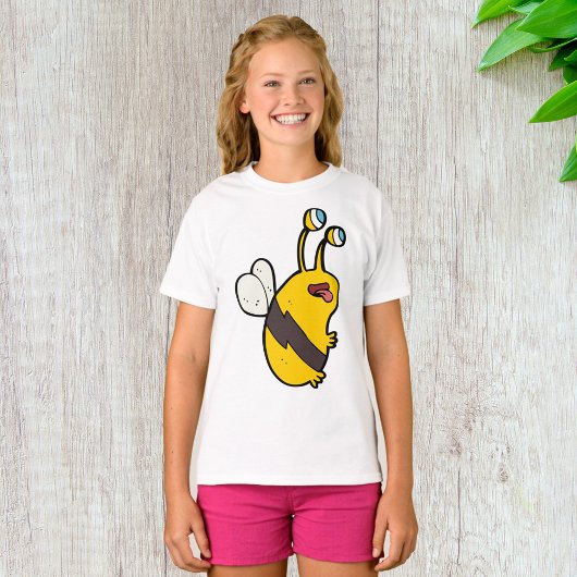 Buitenaardse Bij T-shirt