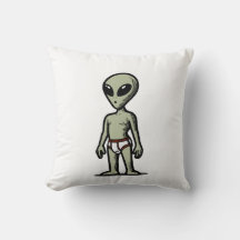 Buitenaardse Broek