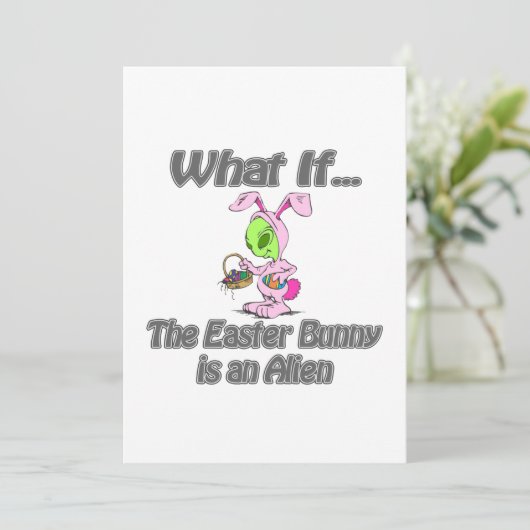 buitenaardse bundel (Staand voorkant)