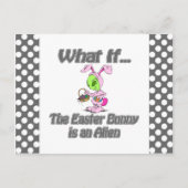 buitenaardse bundel briefkaart (Voorkant)