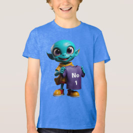 Buitenaardse Draden T-shirt