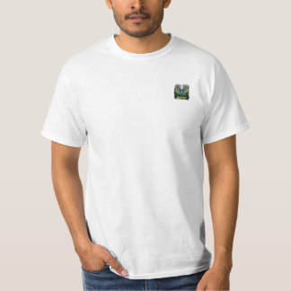 Buitenaardse Drift Auto T-shirt