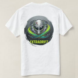 Buitenaardse Drift Wear T-shirt