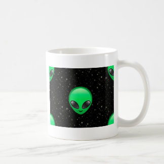 buitenaardse emotie koffiemok
