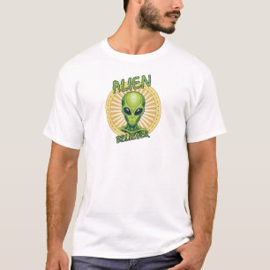 Buitenaardse Gelovige T-shirt