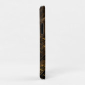 Buitenaardse glyphs - Mystieke hiërogliefen telefo Case-Mate iPhone Case (Achterkant/rechts)