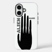 BUITENAARDSE HAND Case-Mate iPhone CASE (Achterkant)